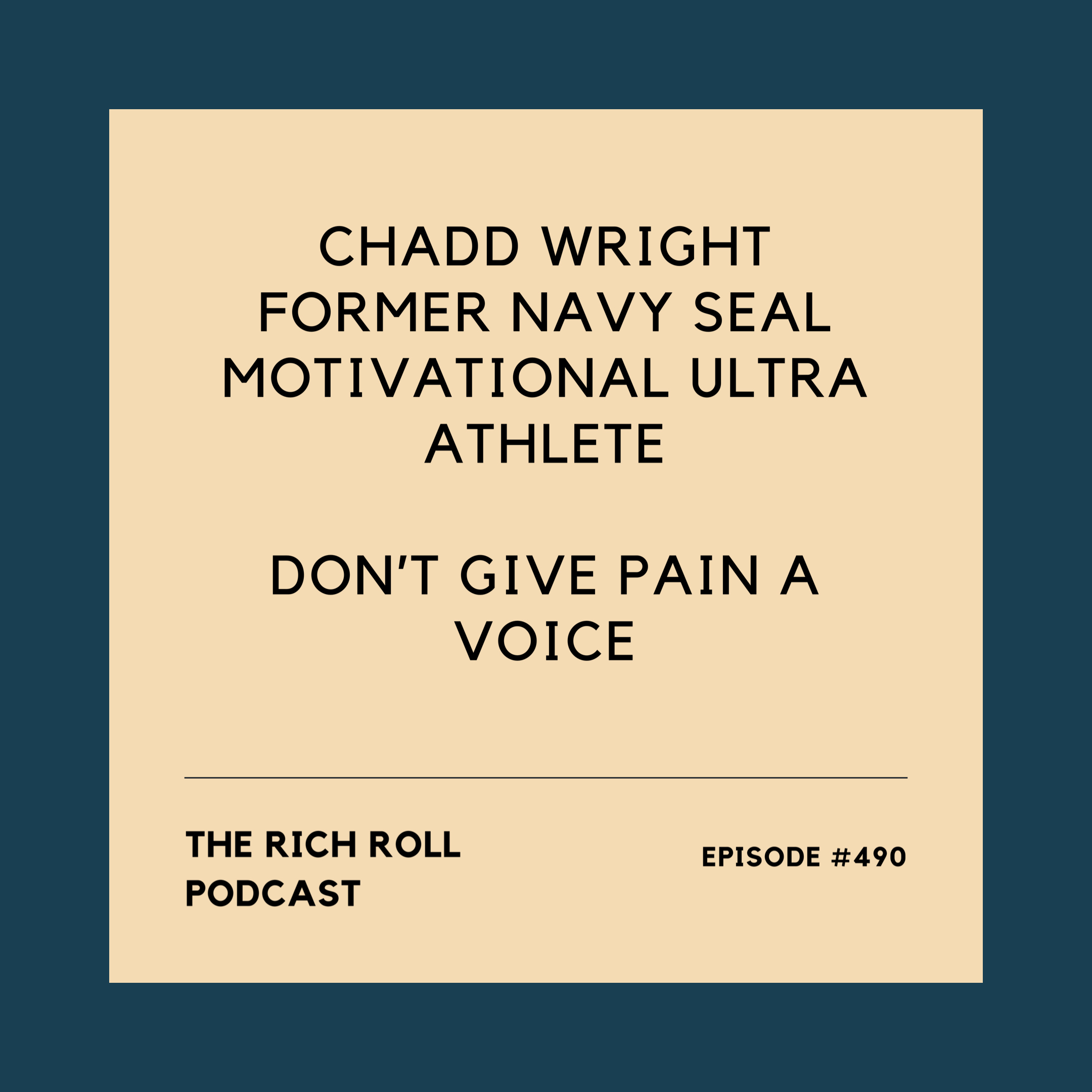 The Rich Roll Podcast: Chadd Wright - Planted Life